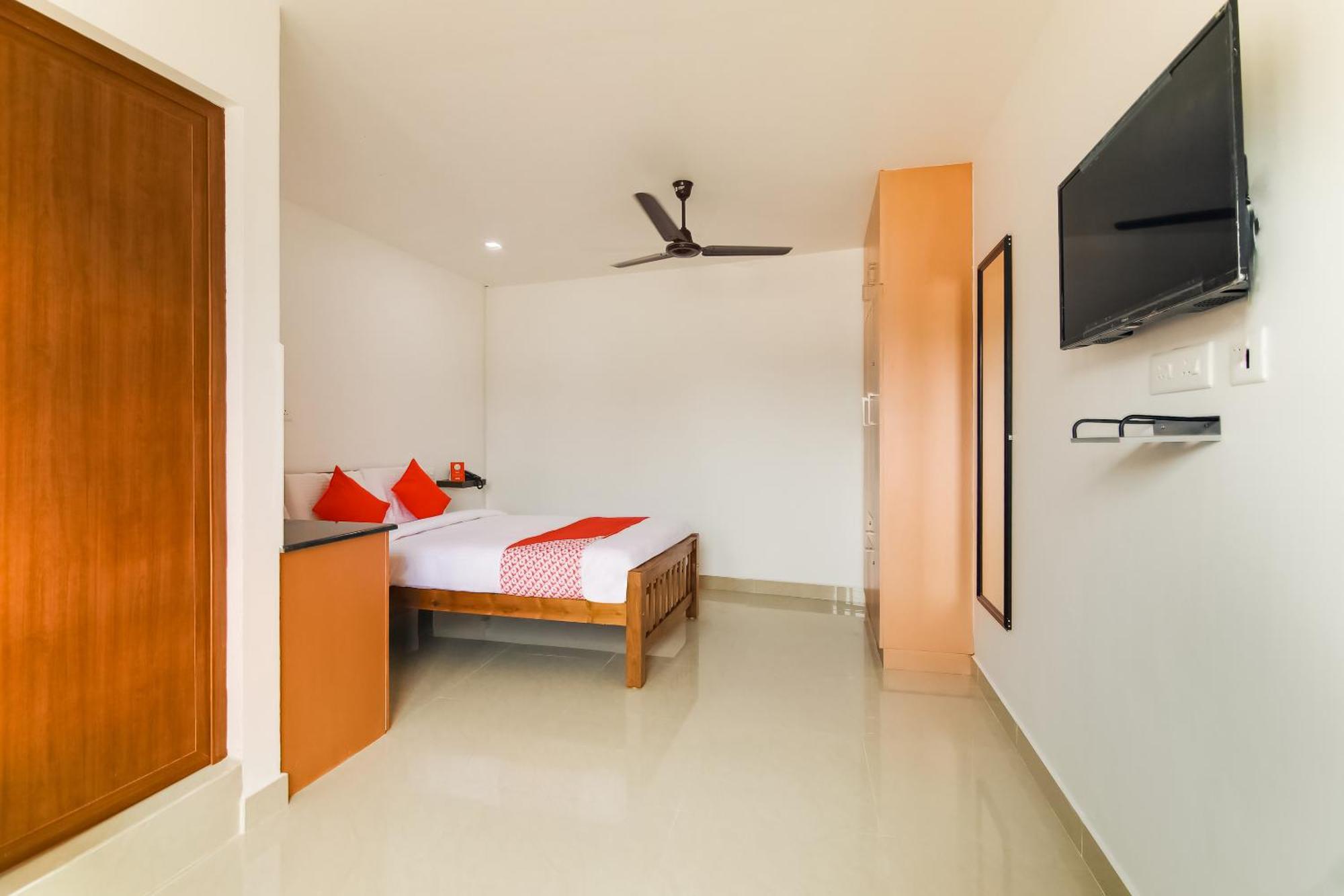 Modern Rooms Mundakāyam Camera foto